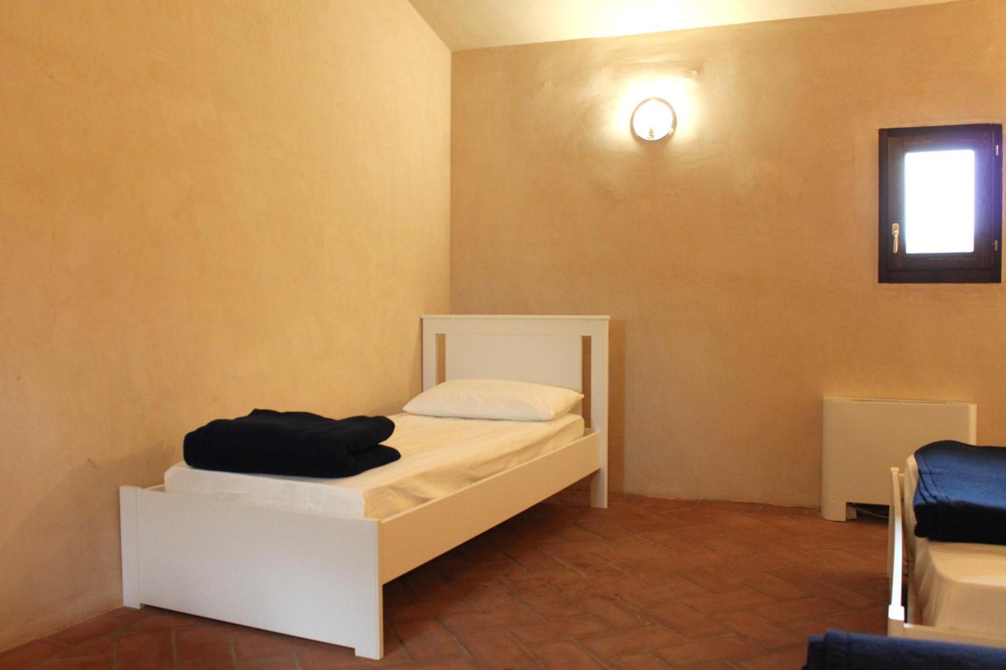 Ostello Contessa Ava Dei Lambardi Monteriggioni Exterior foto